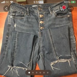 Old Navy skinny jeans